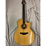 Used Crafter Guitars Sr-rose Acoustic Electric Guitar Natural