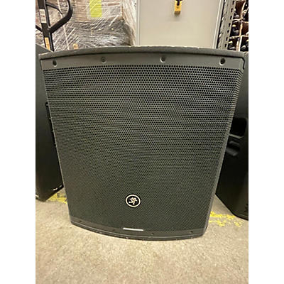 Mackie Sr18s Powered Subwoofer