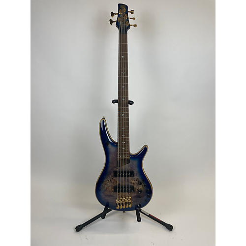 Ibanez Sr2605 NLUE Electric Bass Guitar Blue