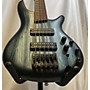 Used Ibanez Sr305e Electric Bass Guitar Metallic Gray