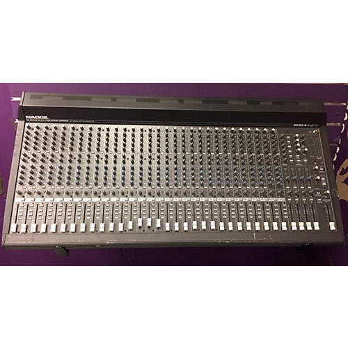 Mackie Sr324vlzpro Unpowered Mixer
