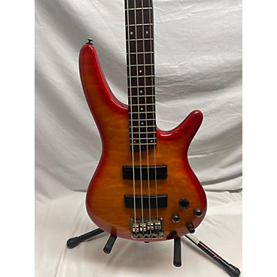 Ibanez Sr400qm Electric Bass Guitar