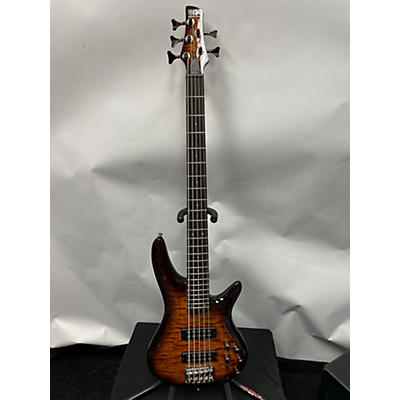 Ibanez Sr405eqm Electric Bass Guitar