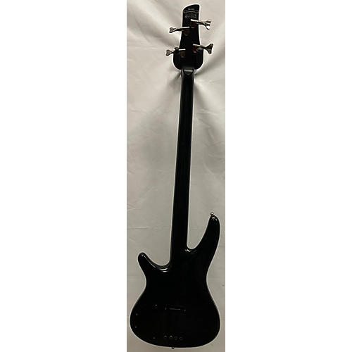 Ibanez Sr406 Electric Bass Guitar Black