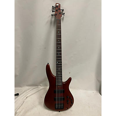 Ibanez Sr505e Electric Bass Guitar