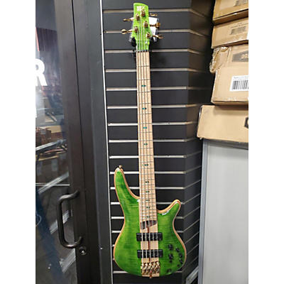 Ibanez Sr5fmdx Electric Bass Guitar