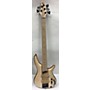 Used Ibanez Sr5fmdx2 Electric Bass Guitar Natural