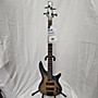 Used Ibanez Sr600E Electric Bass Guitar Blue