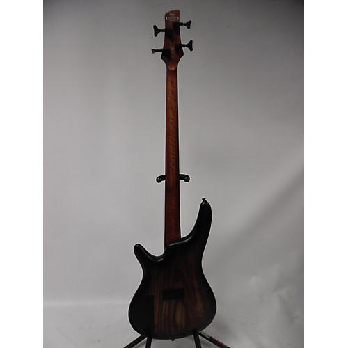 Ibanez Sr600e Electric Bass Guitar antique brown