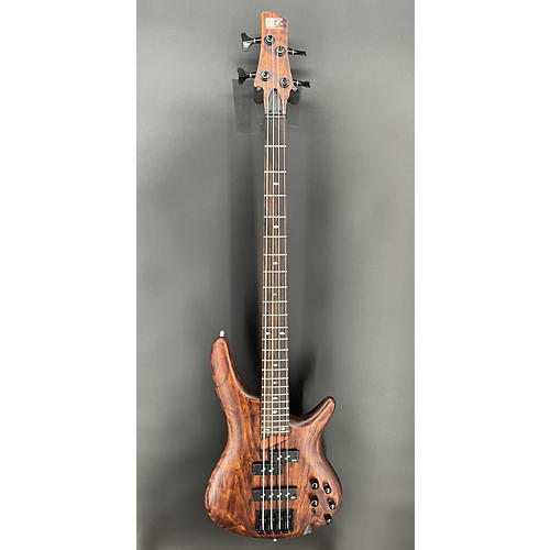 Ibanez Sr650 Electric Bass Guitar Natural