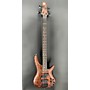 Used Ibanez Sr650 Electric Bass Guitar Natural