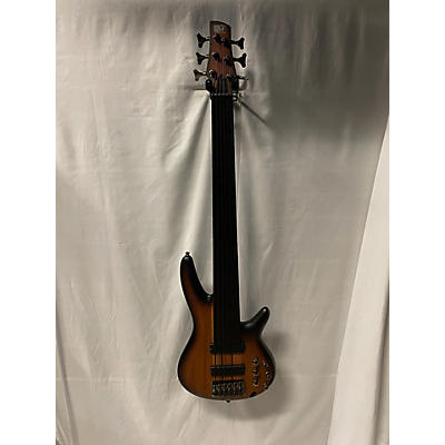 Ibanez Srf706 Electric Bass Guitar