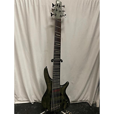Ibanez Srff806 Electric Bass Guitar