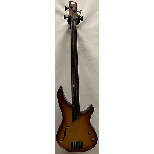 Ibanez Srh500f Electric Bass Guitar Mahogany