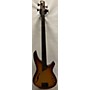 Used Ibanez Srh500f Electric Bass Guitar Mahogany