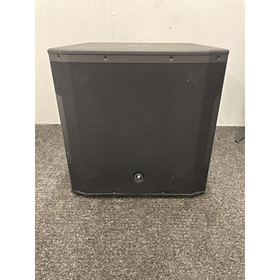 Mackie Srm1850 Powered Subwoofer