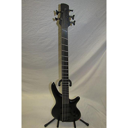 Ibanez Srms625ex Multiscale Electric Bass Guitar Satin Black