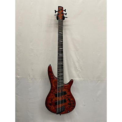Ibanez Srms805 Electric Bass Guitar