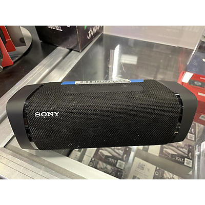 Sony Srs-xb33 Powered Speaker