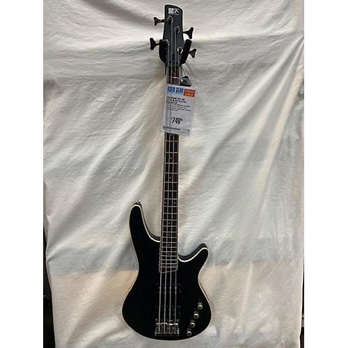 Ibanez Srx 390 Electric Bass Guitar Matte Black