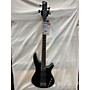 Used Ibanez Srx 390 Electric Bass Guitar Matte Black