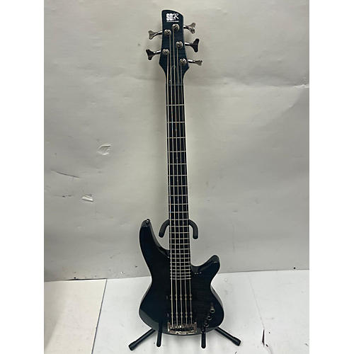 Ibanez Srx505 Electric Bass Guitar Green