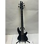 Used Ibanez Srx505 Electric Bass Guitar Green