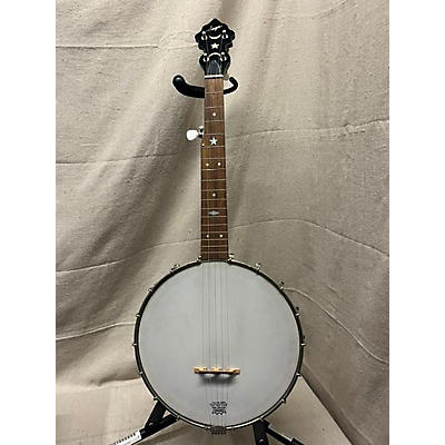 SAGA Ss10p Pony Banjo Banjo