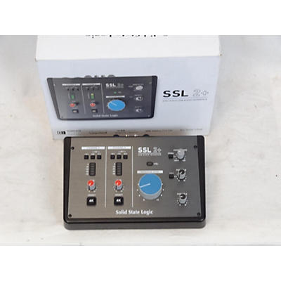 Solid State Logic Ssl 2+ Audio Interface