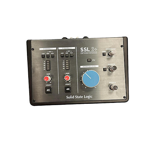 Solid State Logic Ssl 2+ Audio Interface