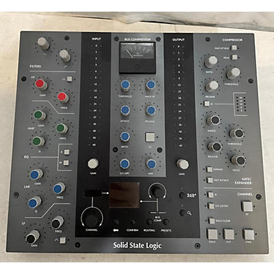 Solid State Logic Ssl Uc1 Control Surface