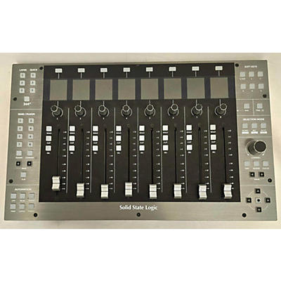 Solid State Logic Ssl Uf8 Control Surface