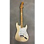 Used Fender St-54-95LS Solid Body Electric Guitar Buttercream