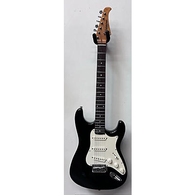 Silvertone St Style Solid Body Electric Guitar