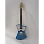 Used Sterling by Music Man St Vincent Solid Body Electric Guitar Blue