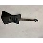 Used Sterling by Music Man St Vincent Solid Body Electric Guitar MATTE BLACK