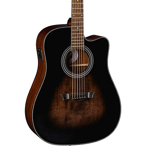 Dean St. Augustine Acoustic-Electric Dreadnought Guitar With Cutaway Condition 2 - Blemished Vintage Burst 197881188283