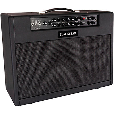 Blackstar St. James 100 100W 2x12 Tube Guitar Combo Amp