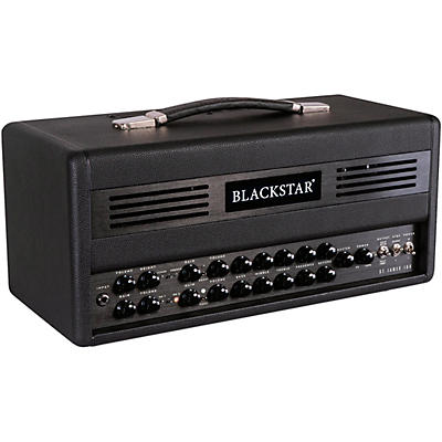 Blackstar St. James 100 100W Tube Guitar Amp Head