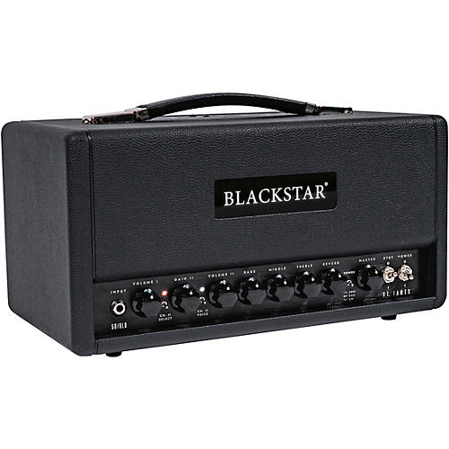 Blackstar St. James 50 6L6 50W Tube Guitar Head Condition 1 - Mint Black