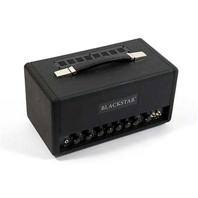 Blackstar St. James 50 6L6 50W Tube Guitar Head