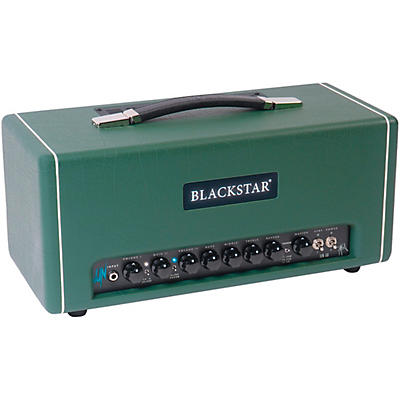 Blackstar St. James Jared James Nichols 50W Tube Guitar Head