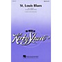Hal Leonard St. Louis Blues (SATB) SATB arranged by Kirby Shaw