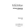 Hal Leonard St. Patrick's Magnificat (SATB a cappella) SATB a cappella composed by James MacMillan