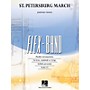 Hal Leonard St. Petersburg March Concert Band Level 2-3 Composed by Johnnie Vinson