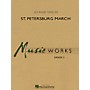Hal Leonard St. Petersburg March Concert Band Level 2 Composed by Johnnie Vinson