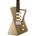 Sterling by Music Man St. Vincent Goldie Electric Guitar CashmereCashmere