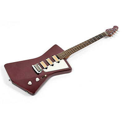 Sterling by Music Man St. Vincent Goldie Electric Guitar