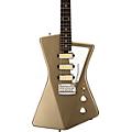 Sterling by Music Man St. Vincent Goldie HHH Electric Guitar CashmereCashmere