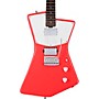 Sterling by Music Man St. Vincent HH Electric Guitar Fiesta Red